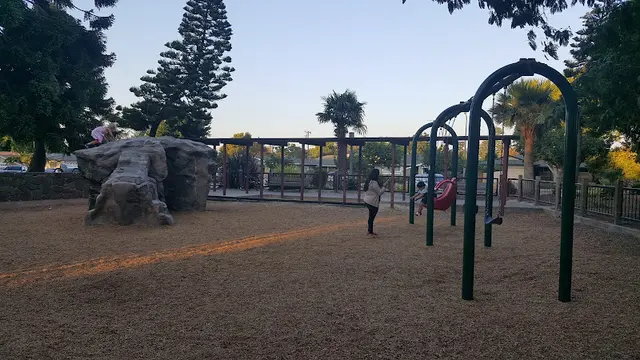 Dog Park Raynor Park Sunnyvale