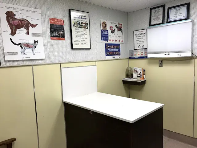 Pet vet Adobe Animal Hospital Oxnard