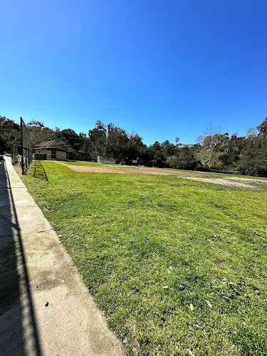 Dog Park Rustic Canyon Recreational Park Santa Monica