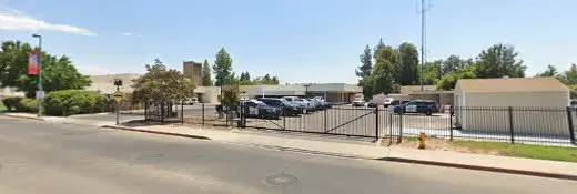 Rescue & Shelter Sanger Police Department Fresno