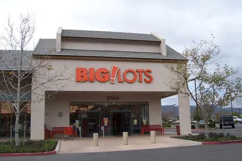 Rescue & Shelter Big Lots Temecula
