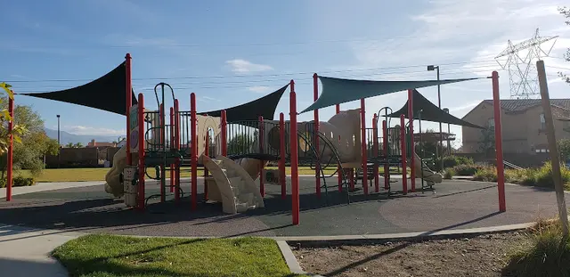Dog Park Sierra Crest Park San Bernardino