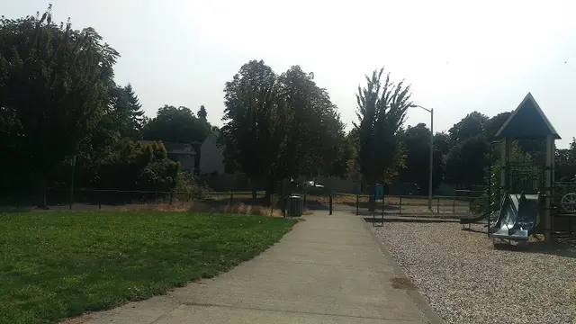 Dog Park Brickyard Park Vancouver