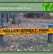 Dog Park Valley Street Park Anchorage