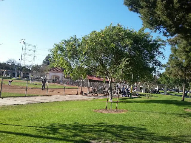 Dog Park Paramount Park South Gate