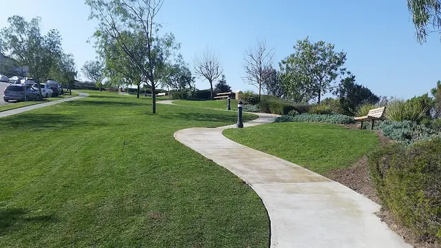 Dog Park Bluff Trail Park at One Westbluff Inglewood