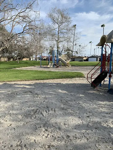 Dog Park Terry Park Huntington Beach