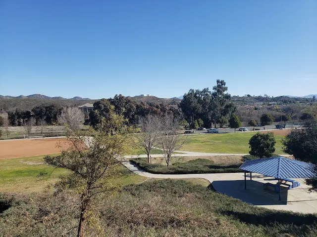 Dog Park Upper and Lower Copper Canyon Park Temecula