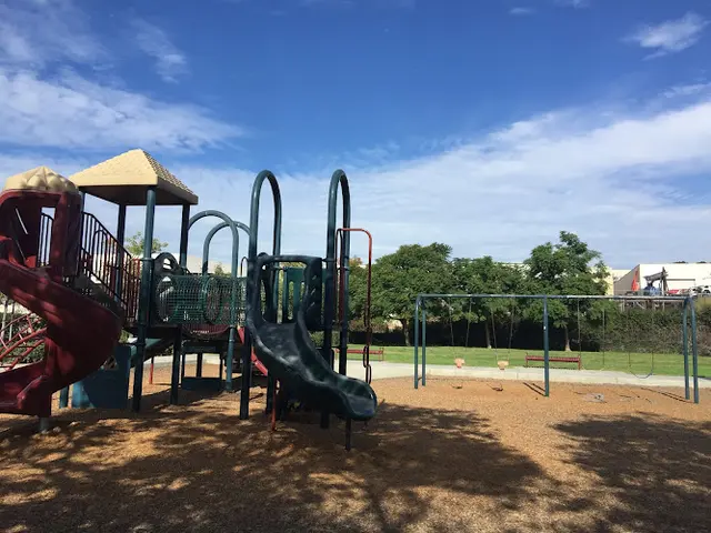 Dog Park Silver Terrace Mini Park San Diego