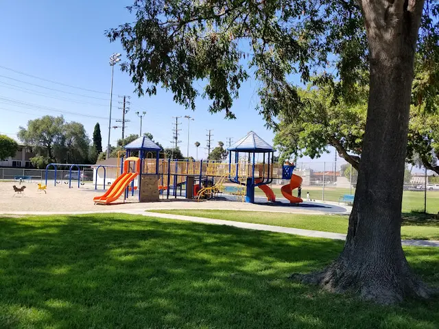 Dog Park Walteria Park Torrance