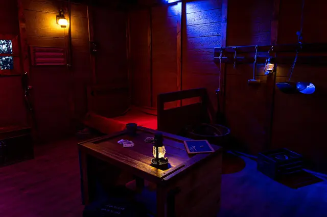 Rescue & Shelter MindTrap Escape Room Temecula