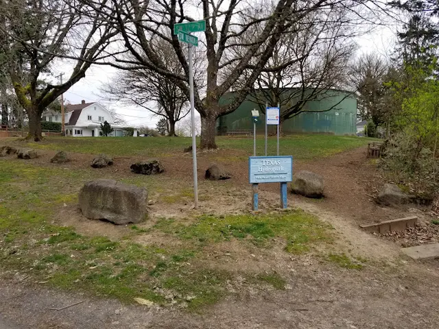 Dog Park Texas HydroPark Gresham
