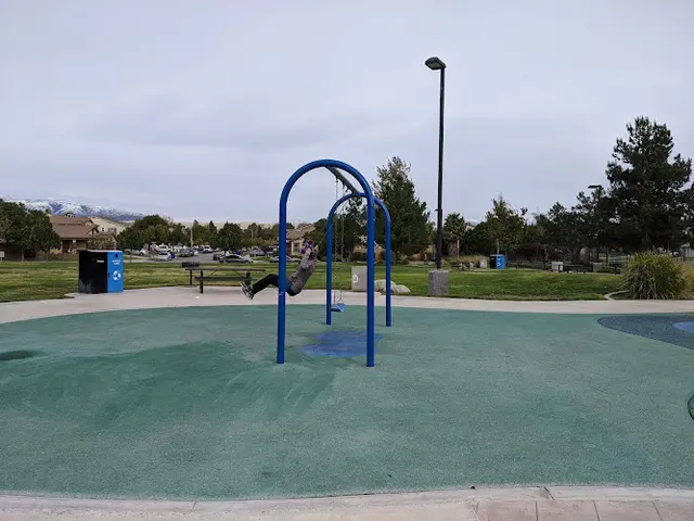 Dog Park Sycamore Hills Park San Bernardino