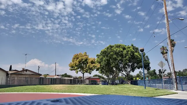 Dog Park Julia Russ Asmus Park South Gate