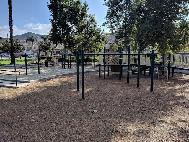 Dog Park Stargaze Park Simi Valley