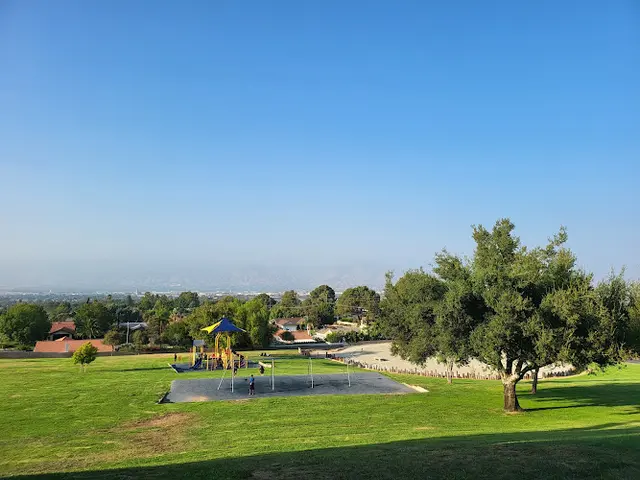 Dog Park Hulda Crooks Park San Bernardino