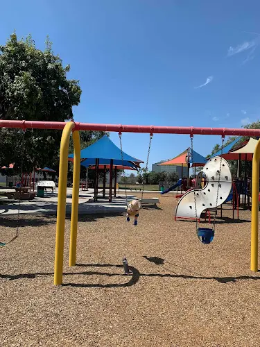 Dog Park Del Aire Park Inglewood