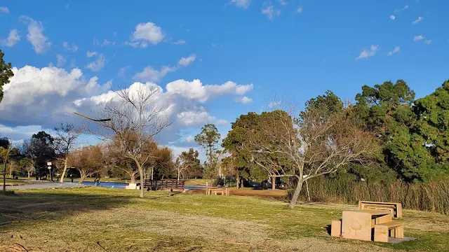 Dog Park El Dorado Park Area III Golden Grove Long Beach