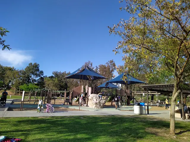 Dog Park Lake Murray Community Park San Diego