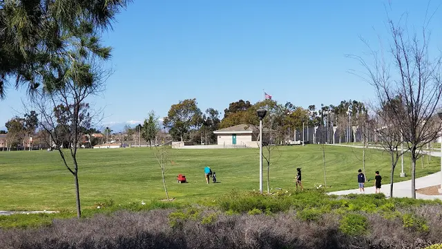 Dog Park Mike Ward Community Park Woodbridge Irvine