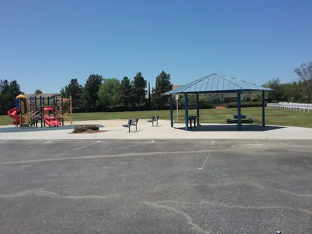 Dog Park Shady Maple Park Temecula