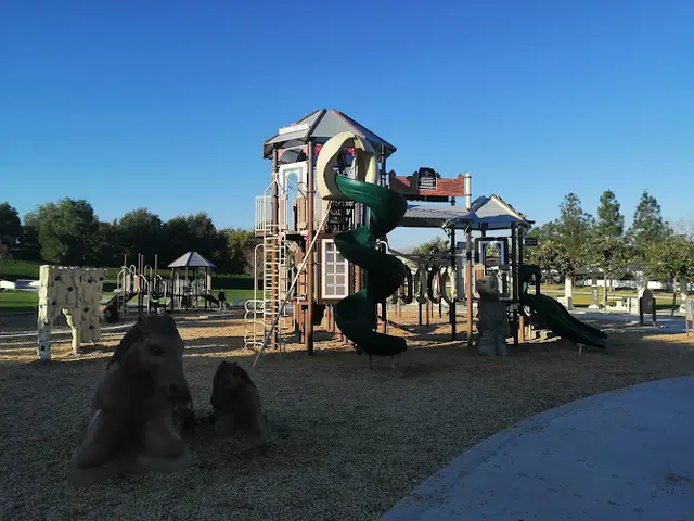 Dog Park Vail Ranch Park Temecula