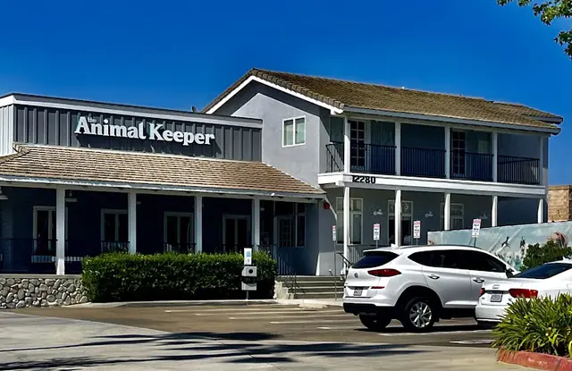 Pet boarding service The Animal Keeper Oceanside