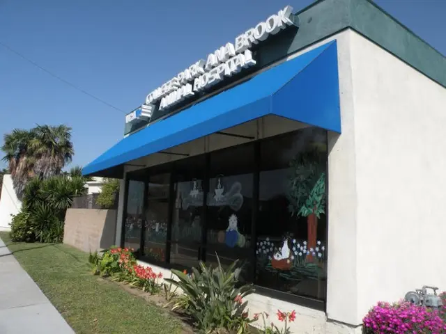 Pet vet VCA College Park - Ana Brook Animal Hospital Westminster
