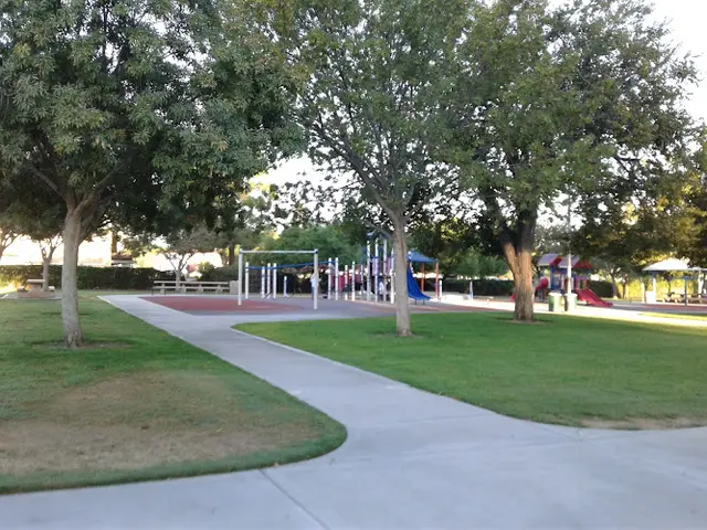 Dog Park Shamel Park Jurupa Valley
