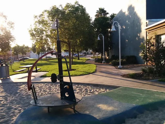 Dog Park Robert R. Ovrom Park and Community Center Burbank