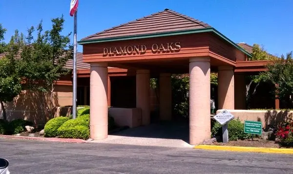 Dog trainer Diamond Oaks Golf Course Roseville