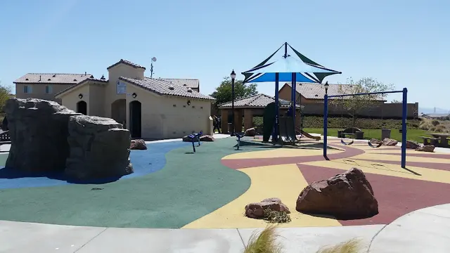 Dog Park Las Haciendas Park Victorville