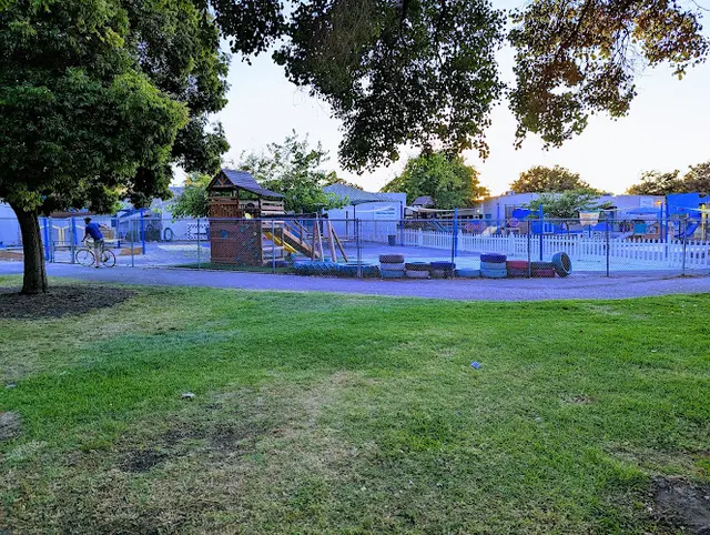 Dog Park Serra Park Sunnyvale