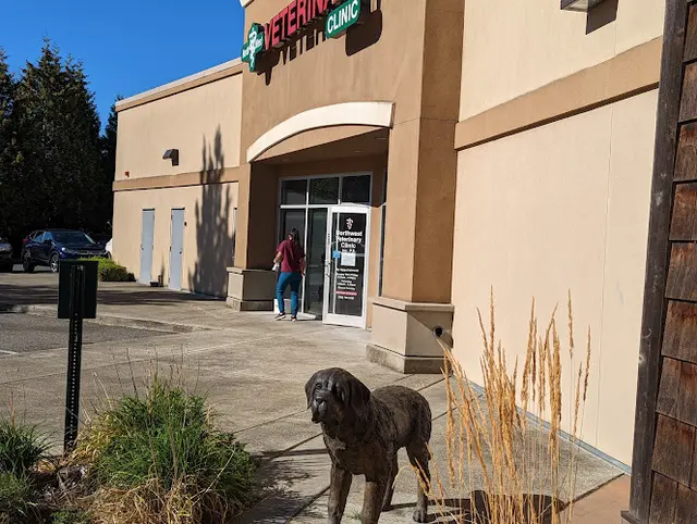 Pet vet Northwest Veterinary Clinic Inc PS Bellingham
