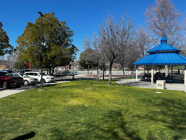 Dog Park Temecula Duck Pond and park Temecula
