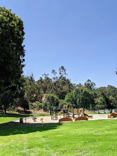 Dog Park Elysian Park Section 9 Los Angeles