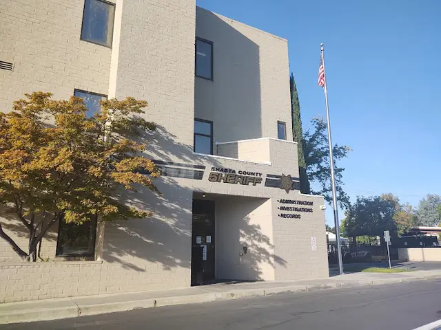 Rescue & Shelter Shasta County Sheriff Redding