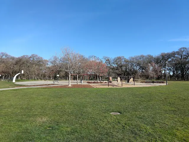 Dog Park Blue Oaks Park Roseville
