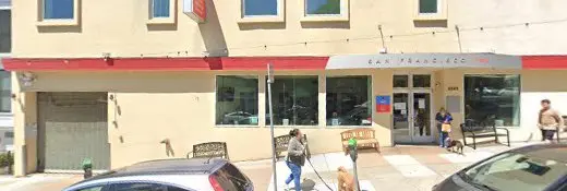 Pet vet Randy Bowman DVM San Francisco