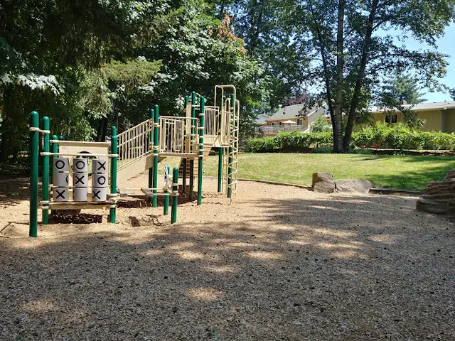 Dog Park Orchards Highlands Neighborhood Park Vancouver
