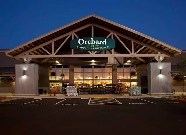 Dog day care center Orchard Supply Hardware Santa Maria