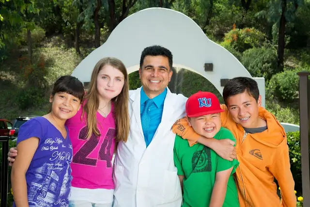 Dog day care center Advanced Orthodontic Center Mission Viejo