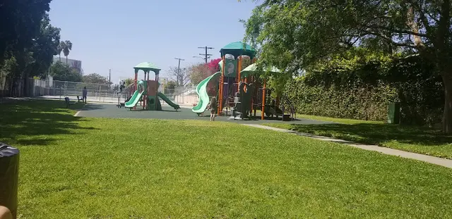 Dog Park Siminski Park Inglewood