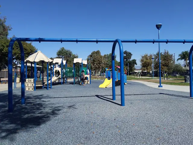 Dog Park Clara Street Park South Gate