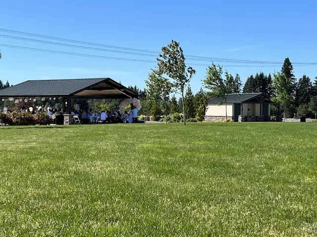 Dog Park Butternut Creek Park Hillsboro