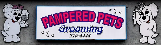 Dog Grooming Pampered Pets Grooming Redding