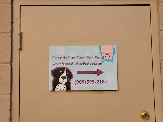 Rescue & Shelter Friends Fur-Ever Pet Food & Supplies West Covina