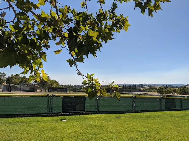 Dog Park Centennial Park Vacaville