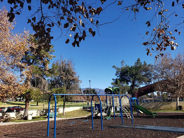 Dog Park 7th Street Park San Bernardino