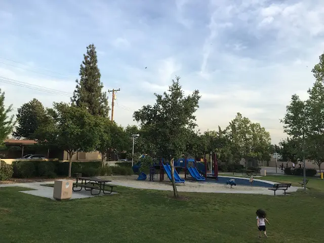 Dog Park Rancho San Jose Park Ontario